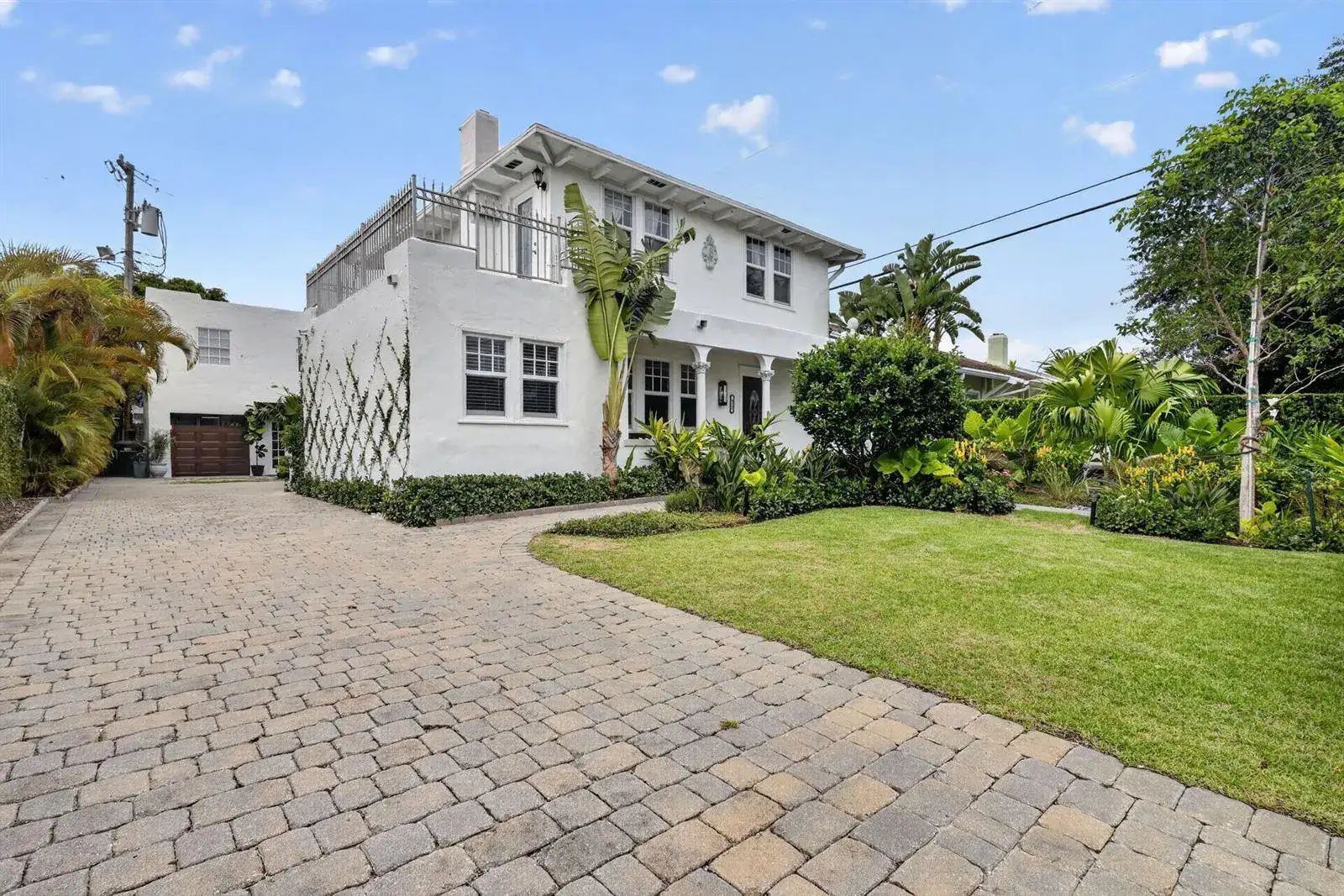 412 El Prado # 1, West Palm Beach FL 33405