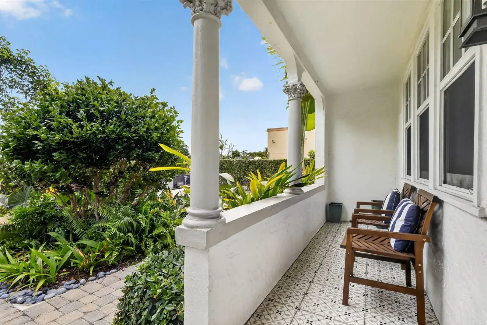 412 El Prado # 1, West Palm Beach FL 33405 photo 5
