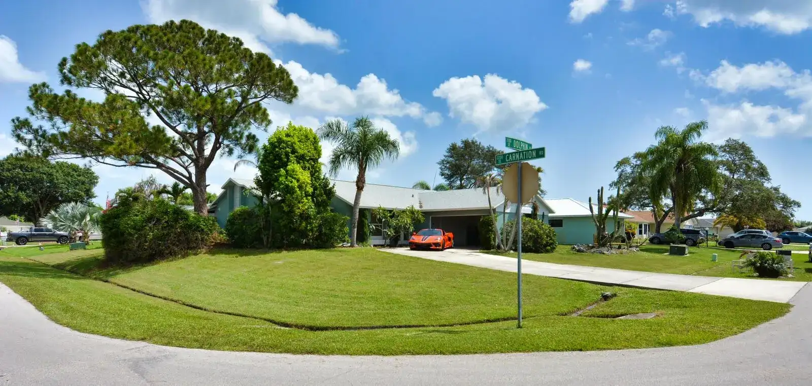 2198 SE Dolphin Road, Port St. Lucie FL 34952 photo 2