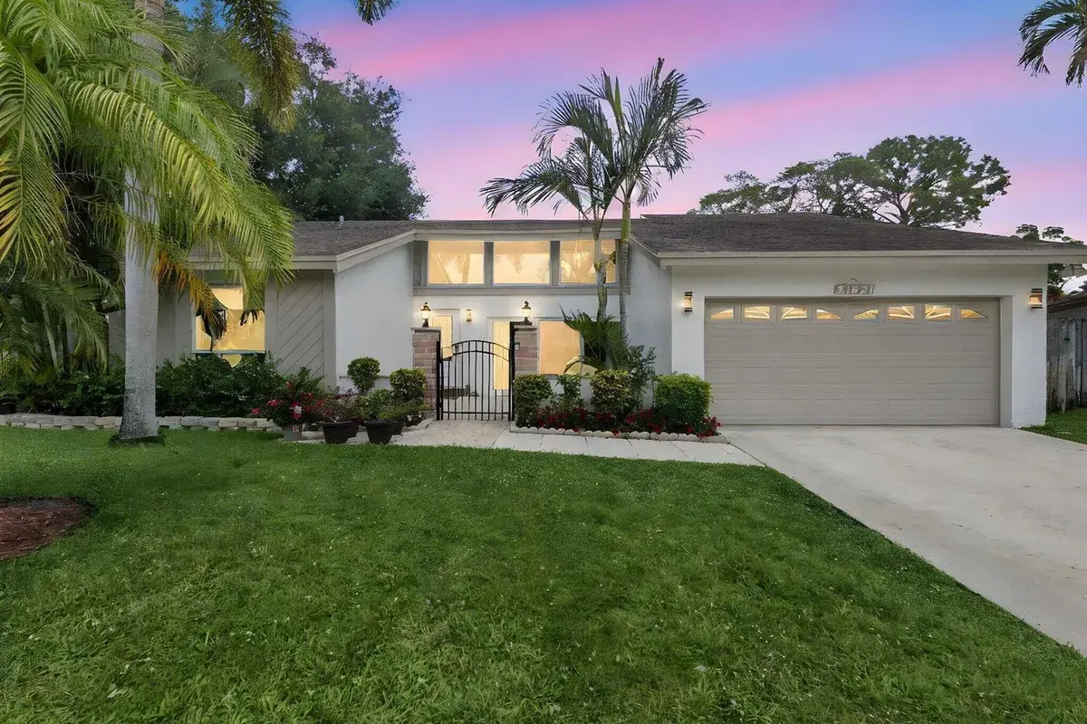 21521 Sassafras Road, Boca Raton FL 33433