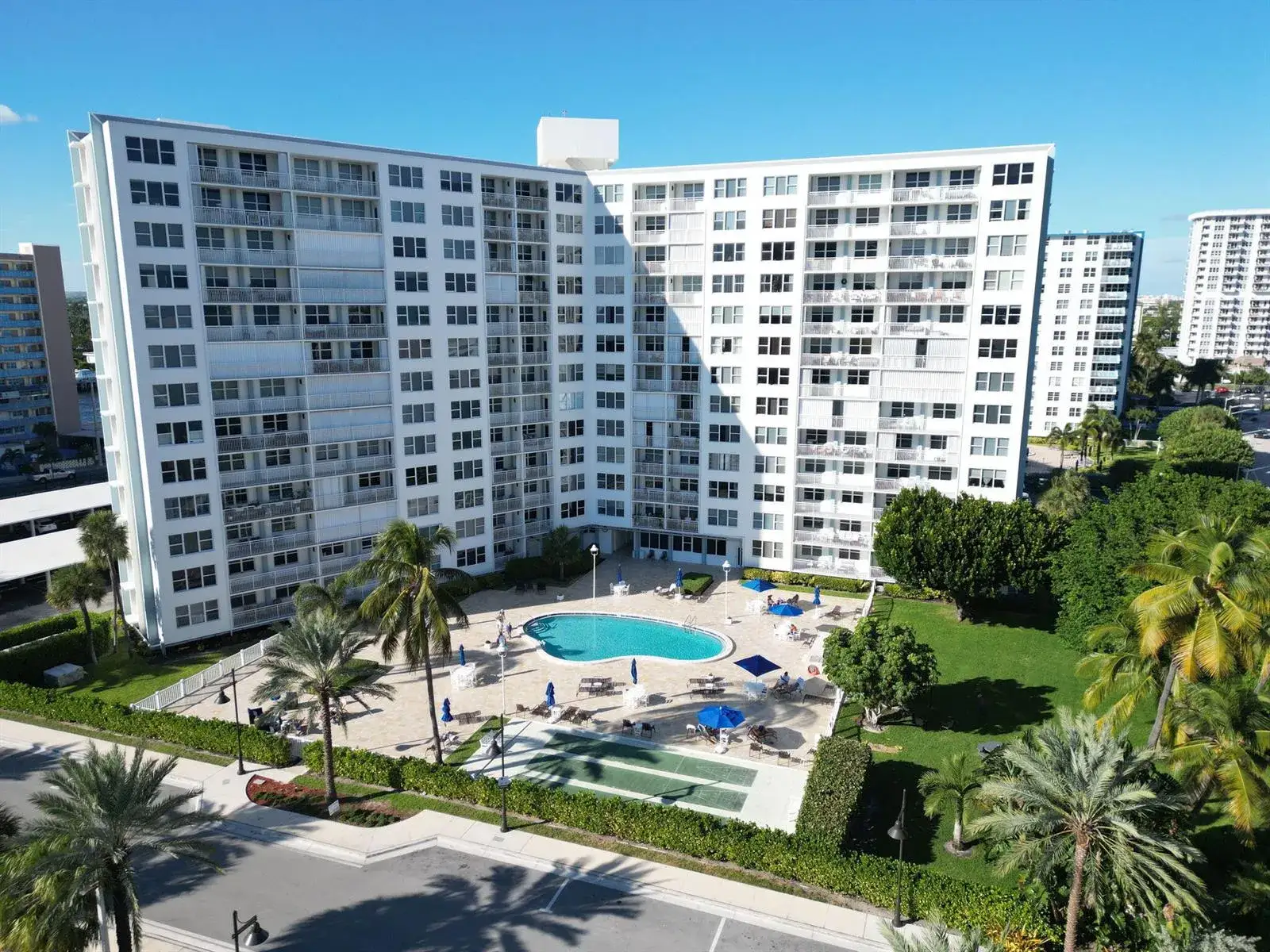 201 N Ocean Boulevard # 203, Pompano Beach FL 33062