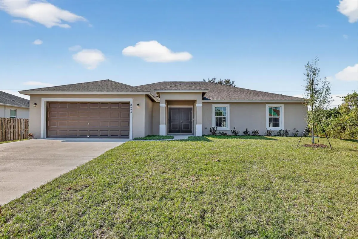 2060 SW Morelia Lane, Port St. Lucie FL 34953