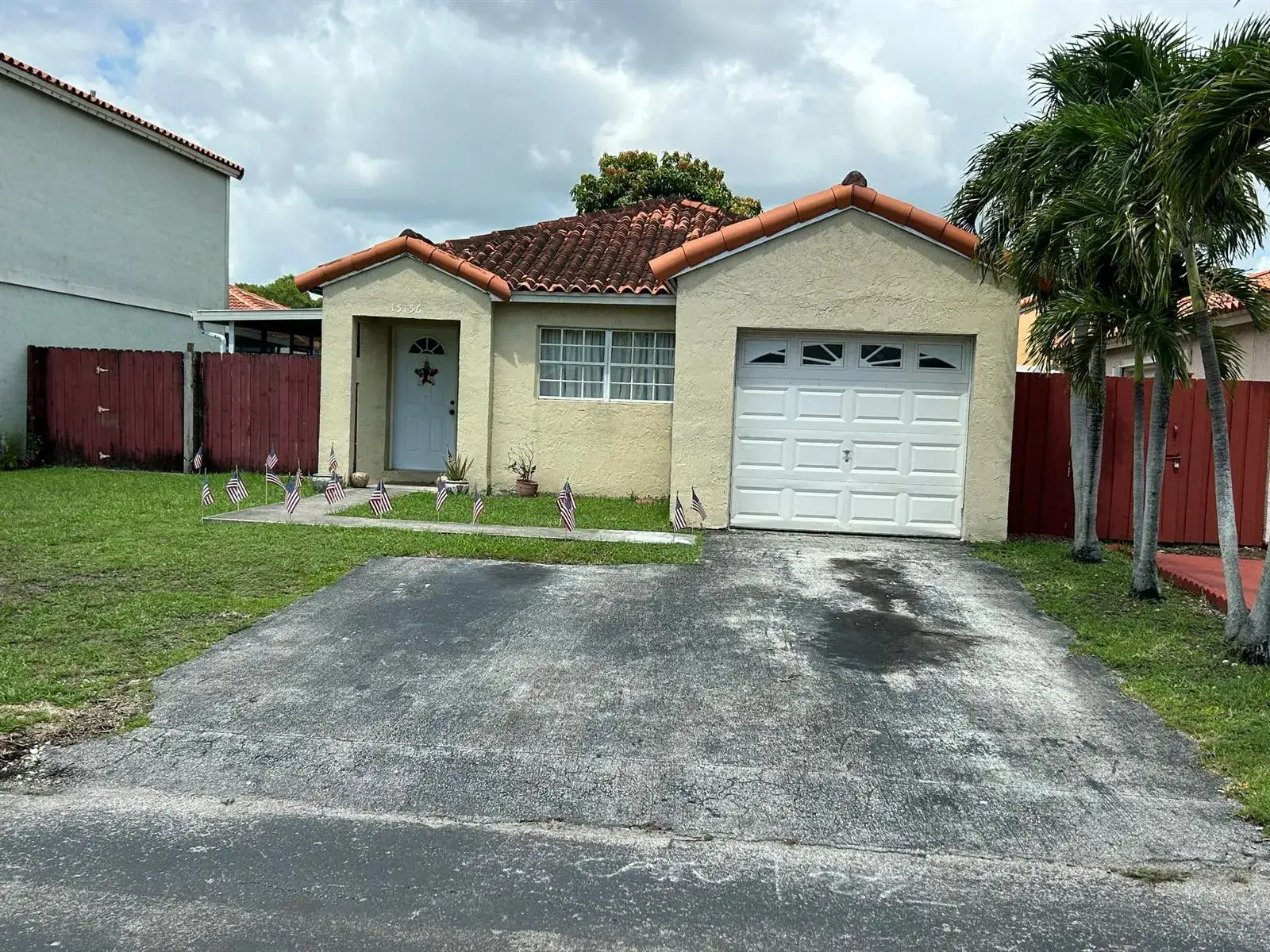3 bedroom 2 bath Residential for sale at 15156 SW 128th Court, Miami FL 33186