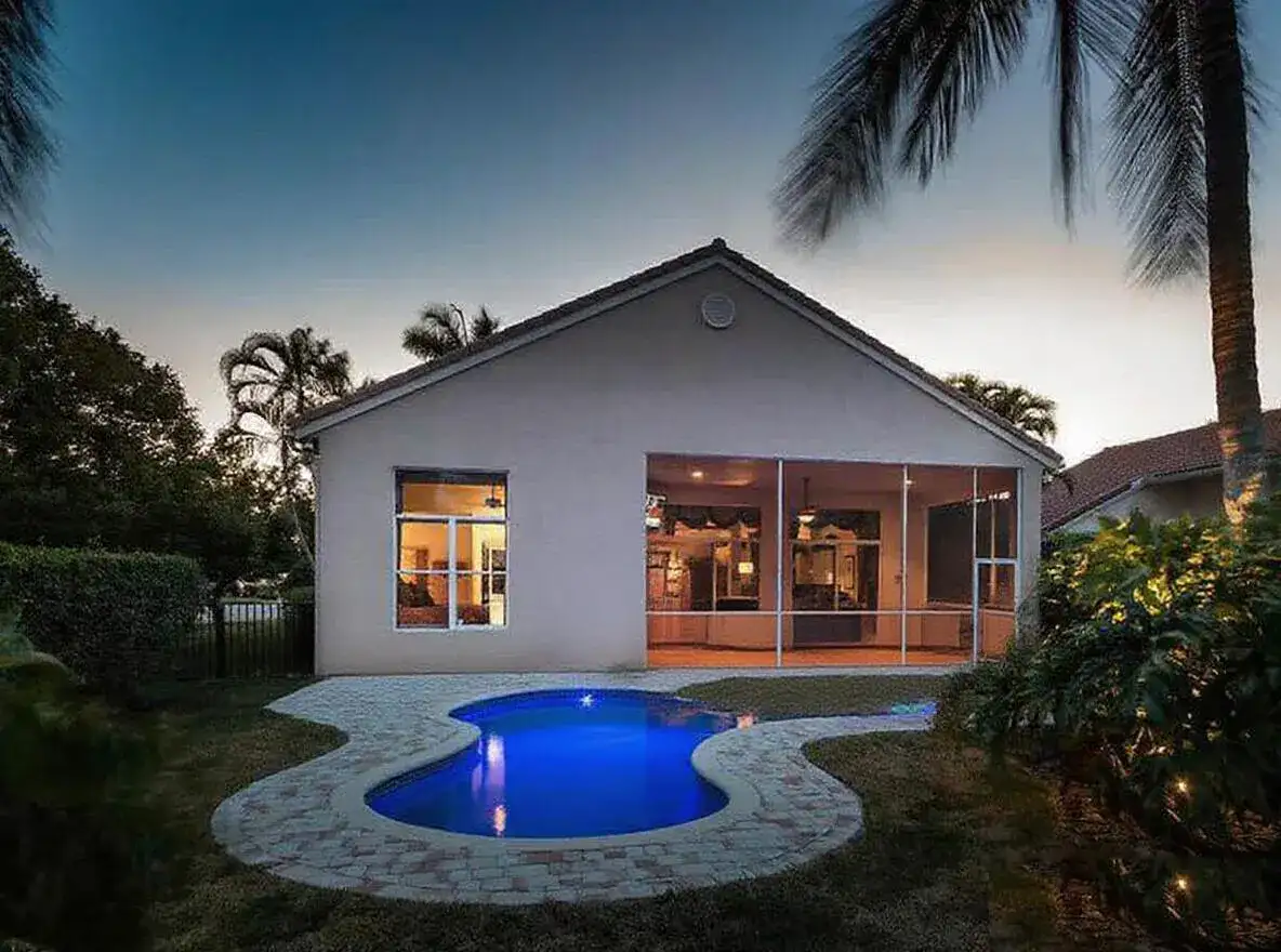 8155 Cypress Point Road, West Palm Beach FL 33412 photo 3
