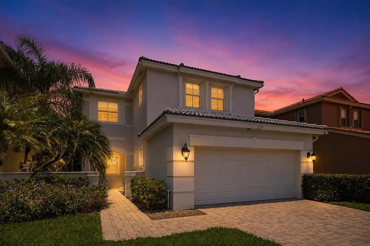 207 Isle Verde Way, Palm Beach Gardens FL 33418 photo 3