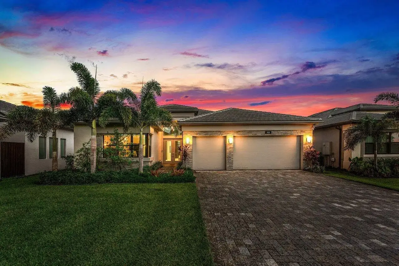 9850 Evergreen Woods Lane, Boynton Beach FL 33473 photo 2