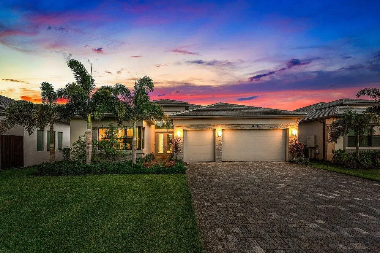 9850 Evergreen Woods Lane, Boynton Beach FL 33473