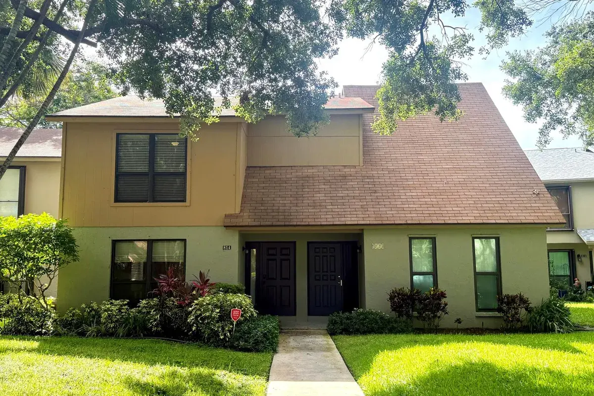 814 Sandtree Drive, Palm Beach Gardens FL 33403