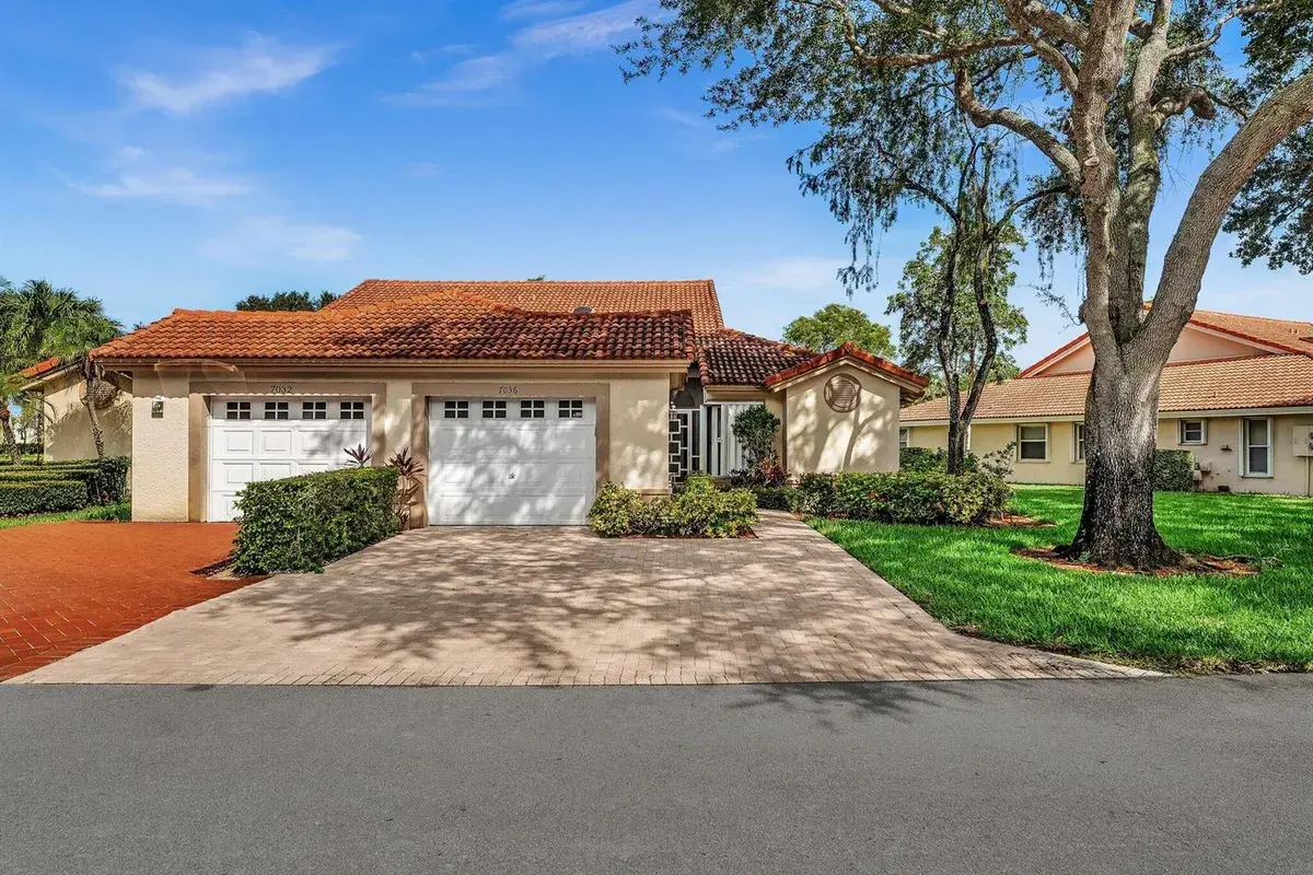 7036 Summer Tree Drive # B, Boynton Beach FL 33437