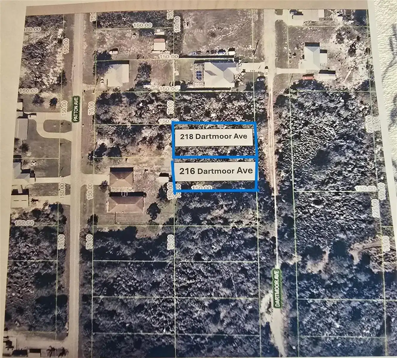 216 Dartmoor Avenue, Lake Placid FL 33852