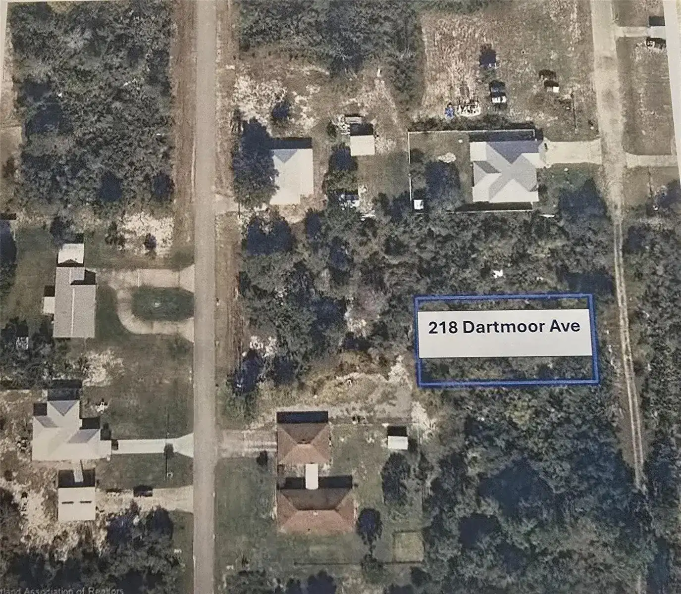 218 Dartmoor Avenue, Lake Placid FL 33852 photo 2