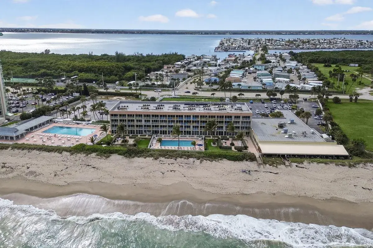 9800 S Ocean Drive # 316, Jensen Beach FL 34957