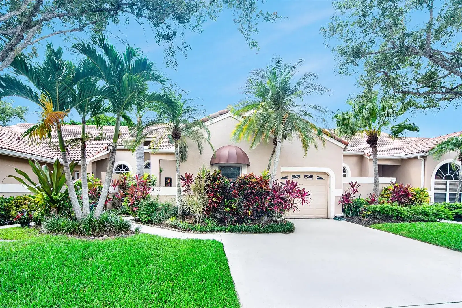 2102 Mahogany Place, Palm Beach Gardens FL 33418