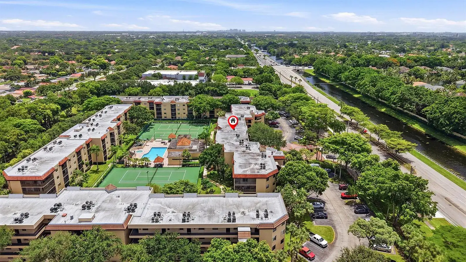10401 W Broward Boulevard # 401, Plantation FL 33324