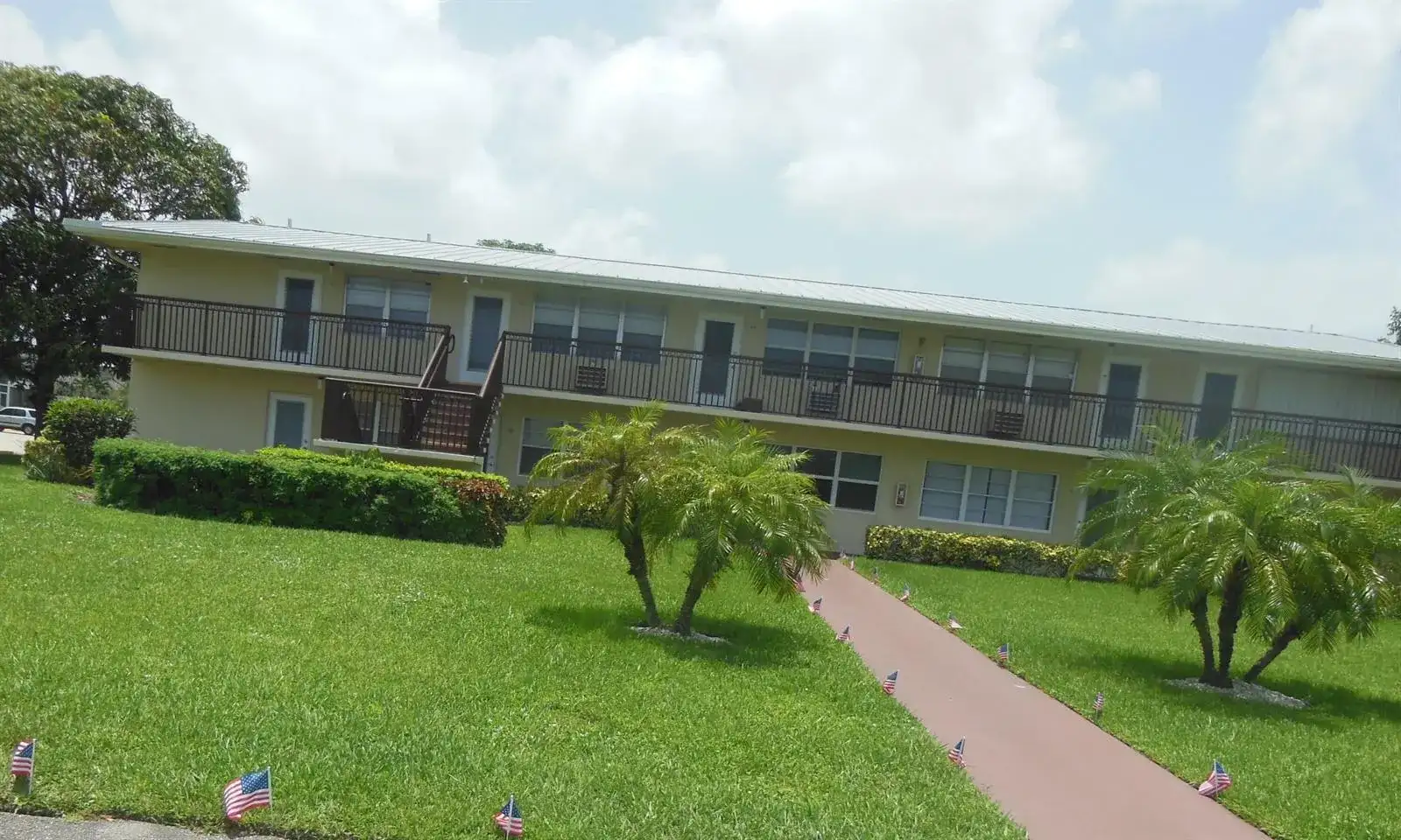 156 Andover F # 156, West Palm Beach FL 33417 photo 2