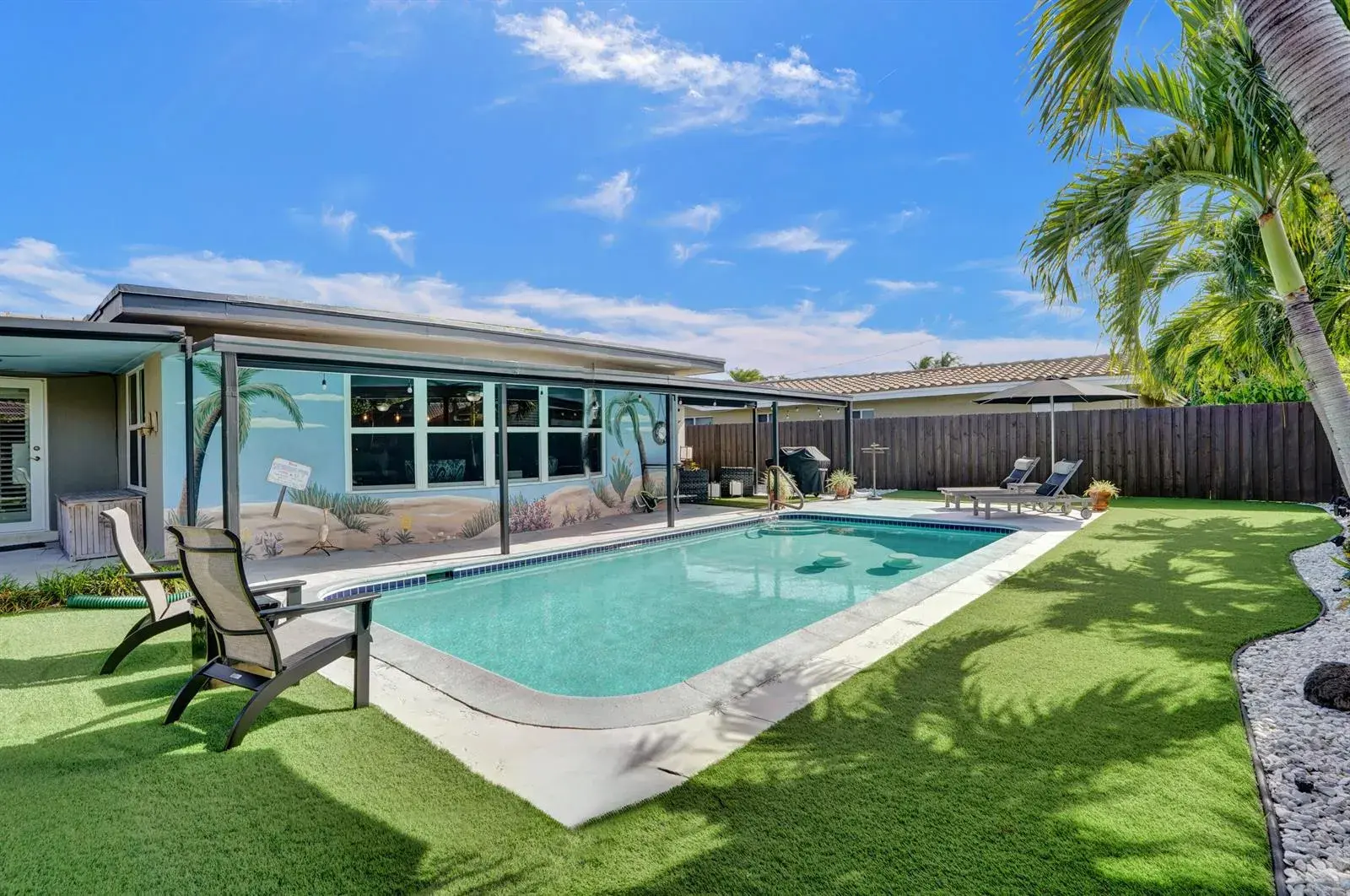 2117 NE 62nd Court, Fort Lauderdale FL 33308