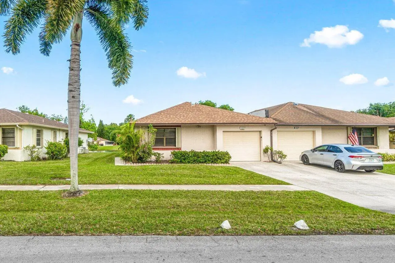 1620 Granfern Avenue # 1620, West Palm Beach FL 33415
