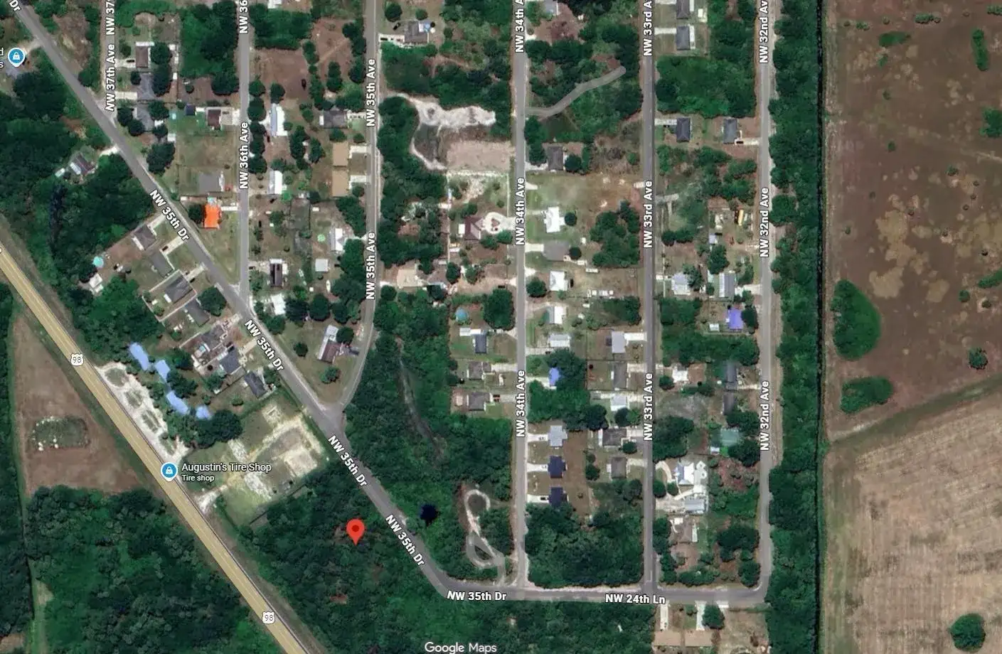 2515 NW 35th Drive, Okeechobee FL 34972 photo 2