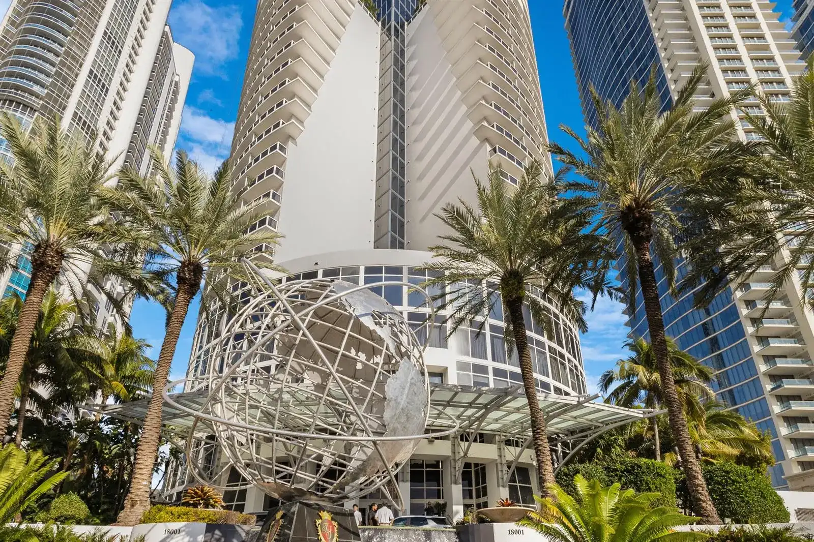 18001 Collins Avenue # 2609, Sunny Isles Beach FL 33160
