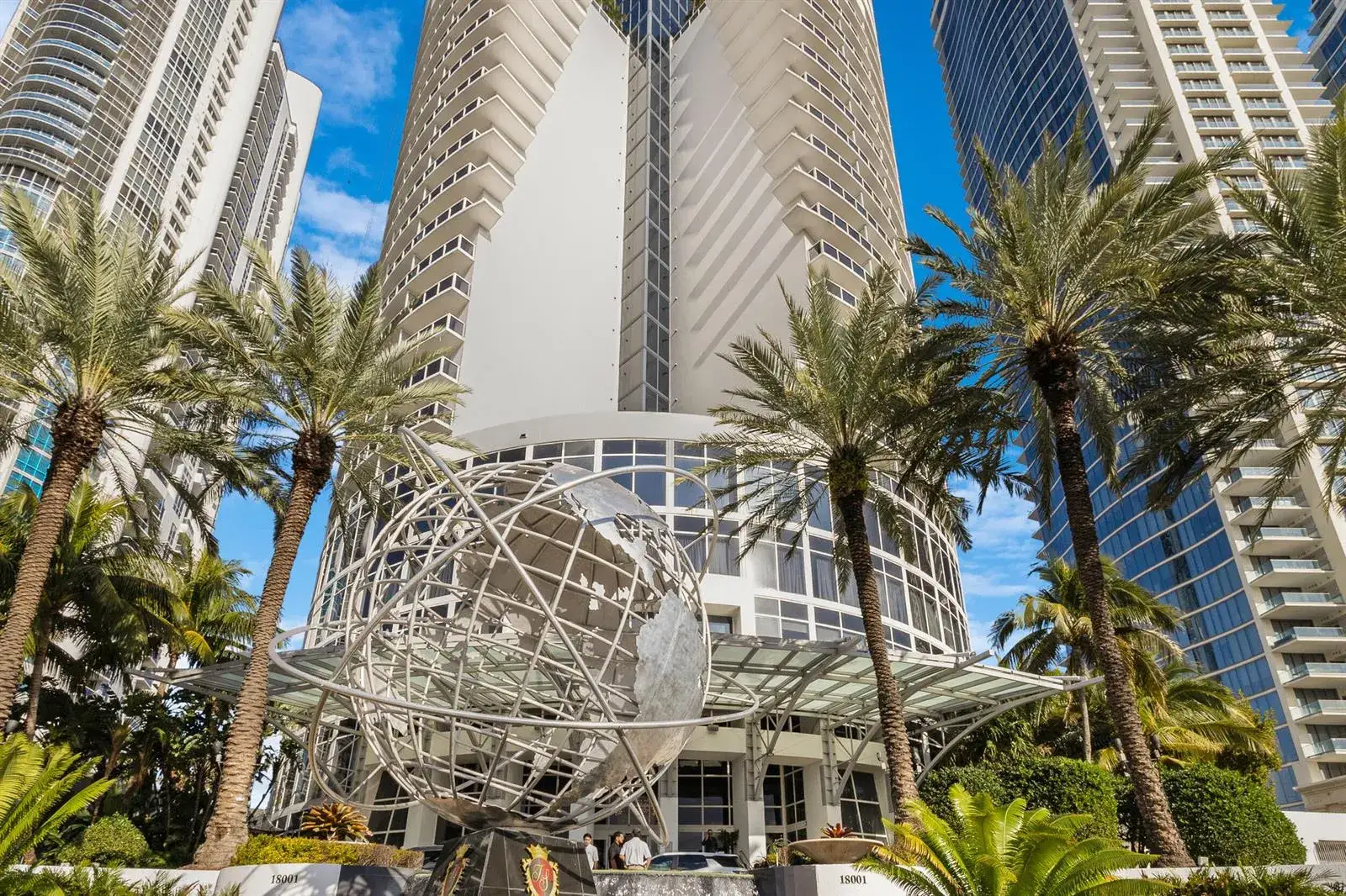 18001 Collins Avenue # 2609, Sunny Isles Beach FL 33160