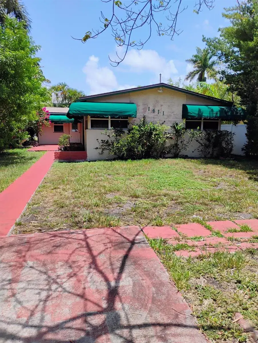 1411 Grant Street # 2, Hollywood FL 33020