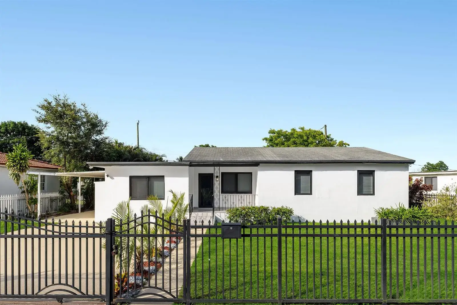 4 bedroom 3 bath Residential for sale at 9001 NW 32nd Ct Road, Miami FL 33147