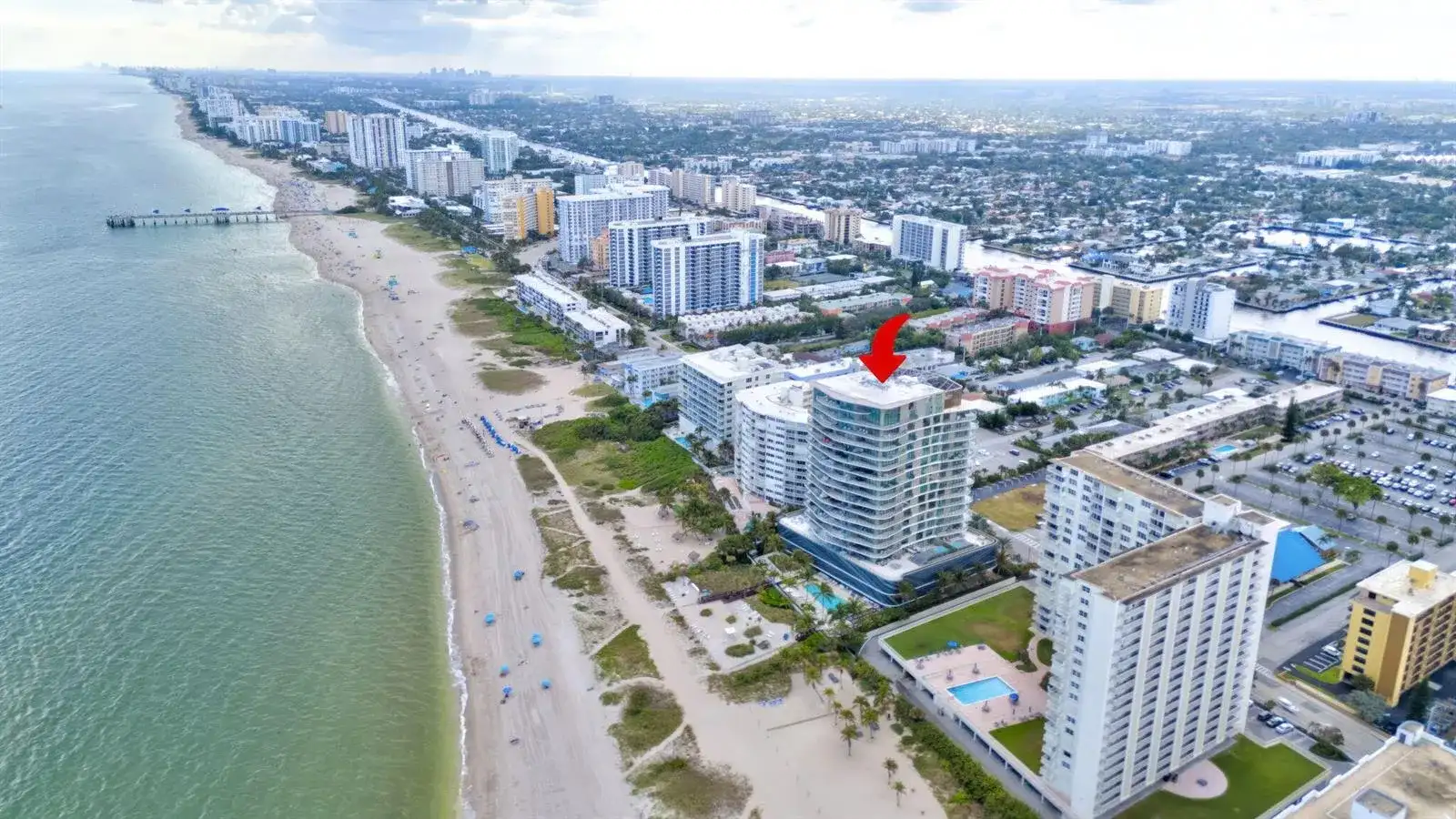 730 N Ocean Boulevard N # 1805, Pompano Beach FL 33062 photo 2