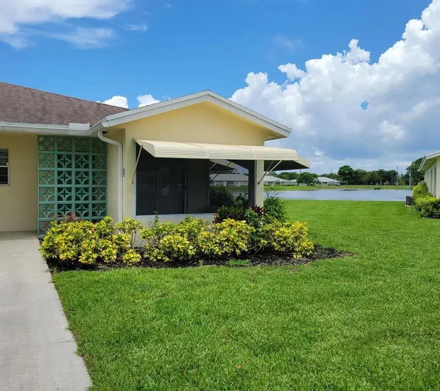 14339 Canalview Drive # D, Delray Beach FL 33484