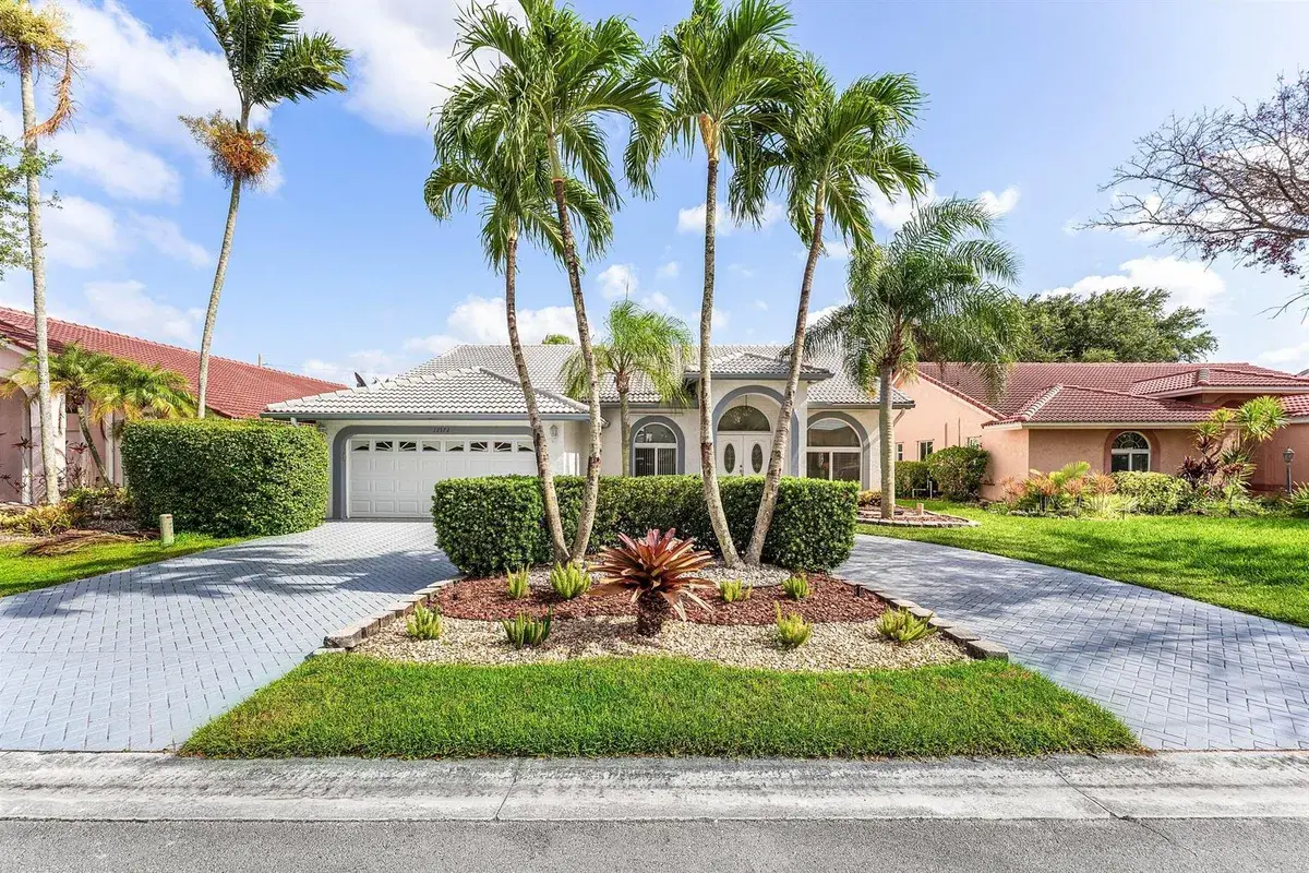 12372 SW 1st Street, Coral Springs FL 33071
