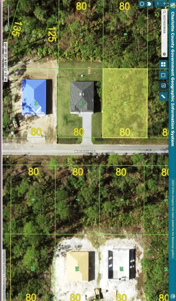 2417 Maclachlan Street, Port Charlotte FL 33953