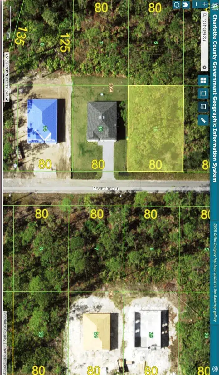 2417 Maclachlan Street, Port Charlotte FL 33953