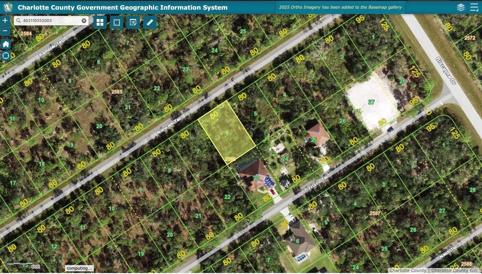 1508 Norwalk Terrace, Port Charlotte FL 33953