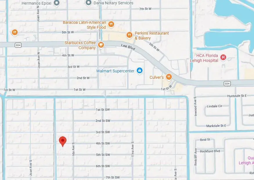 2907 4th Street SW, Lehigh Acres FL 33976