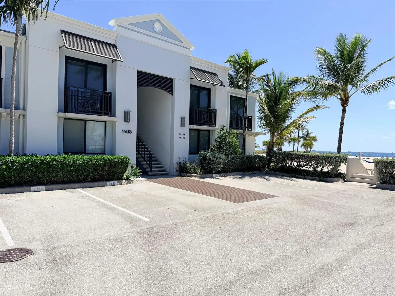 1598 S Ocean Lane # 218, Fort Lauderdale FL 33316