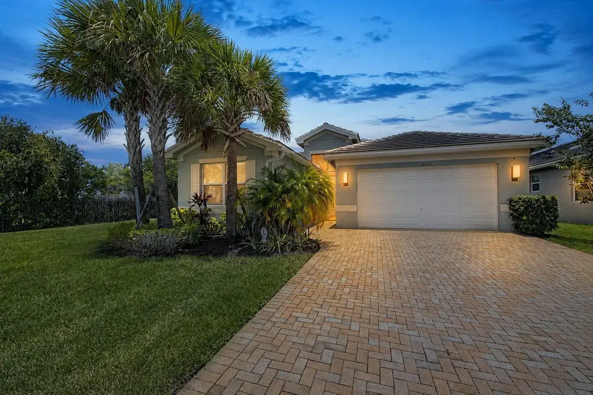12000 SW Bristol Bay Drive, Port St. Lucie FL 34987