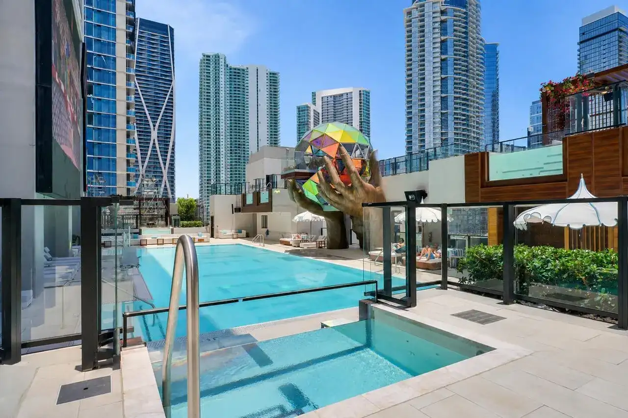 20 NE 11th Street # 2709, Miami FL 33132 photo 2