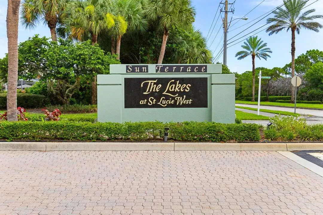 1220 NW Sun Terrace Circle # C, Port St. Lucie FL 34986