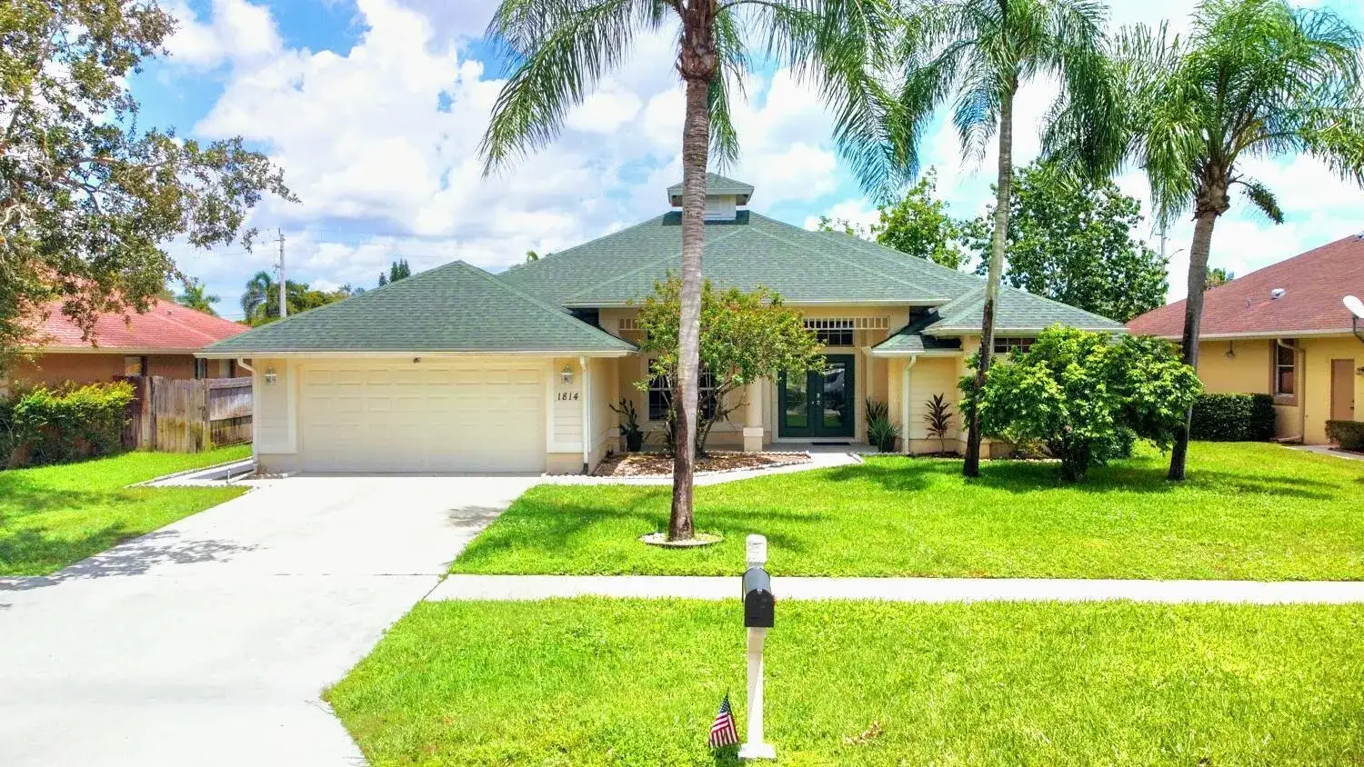 1814 Wisteria Street, Wellington FL 33414