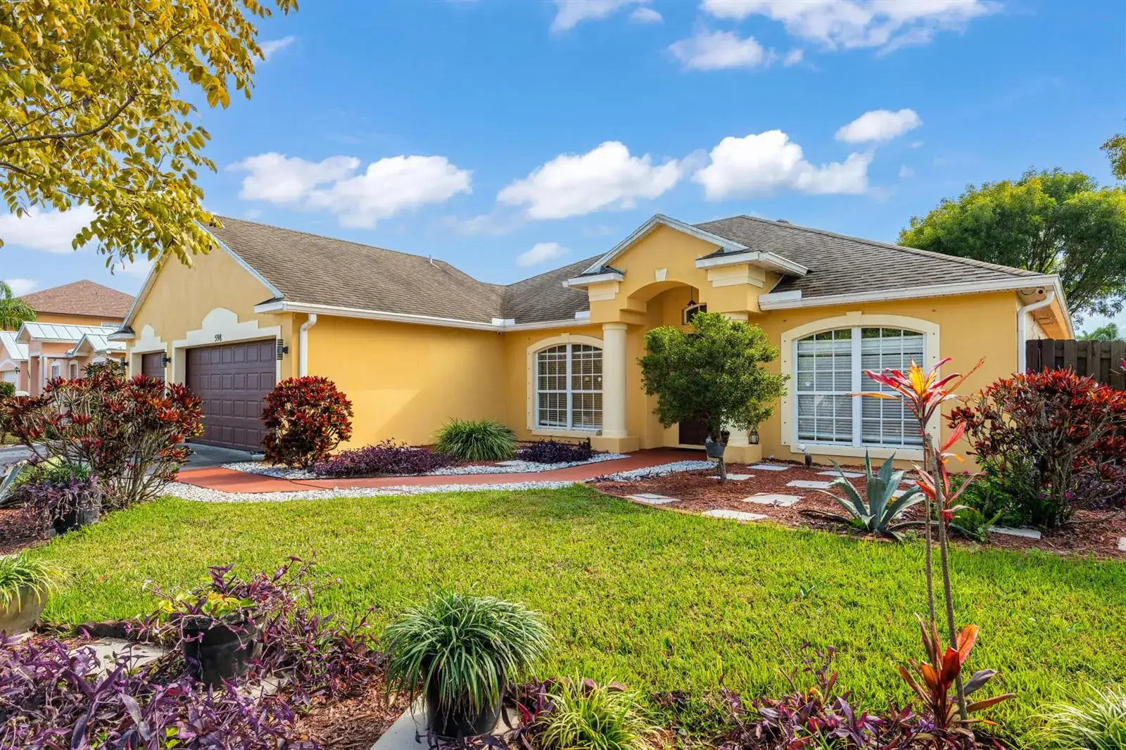 598 SW Kaabe Avenue, Port St. Lucie FL 34953 photo 3