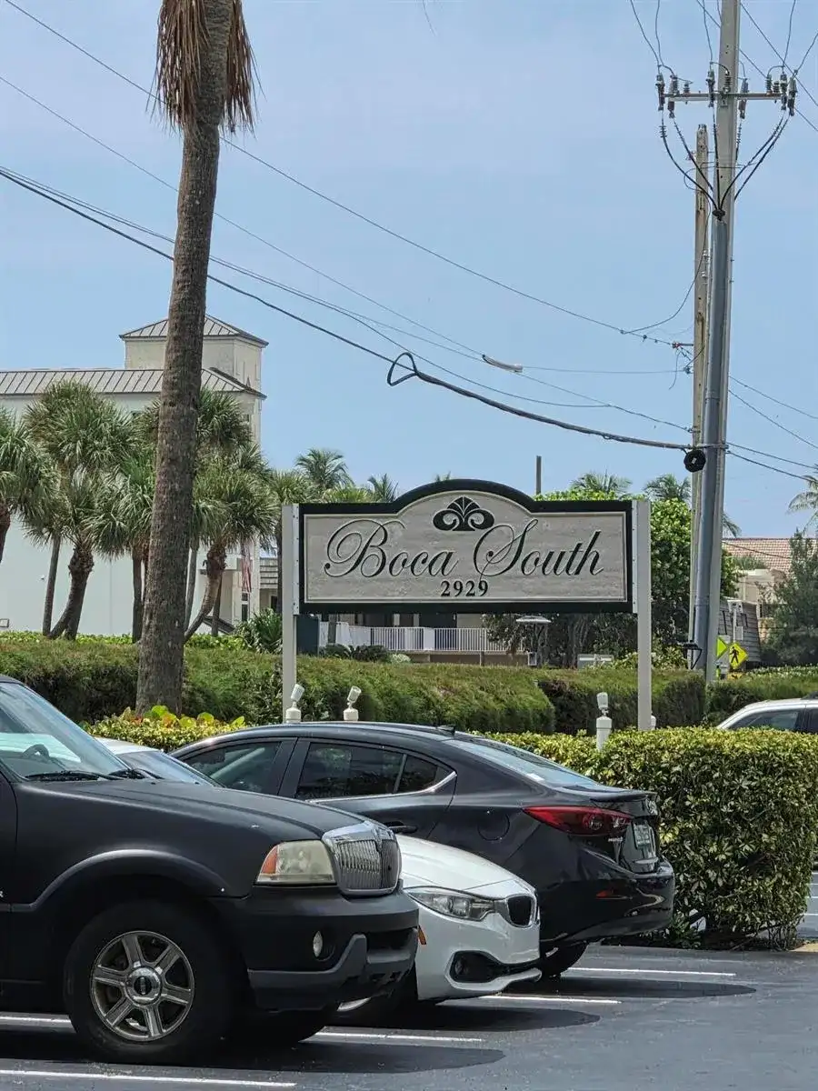 2929 S OCEAN Boulevard # 2120, Boca Raton FL 33432