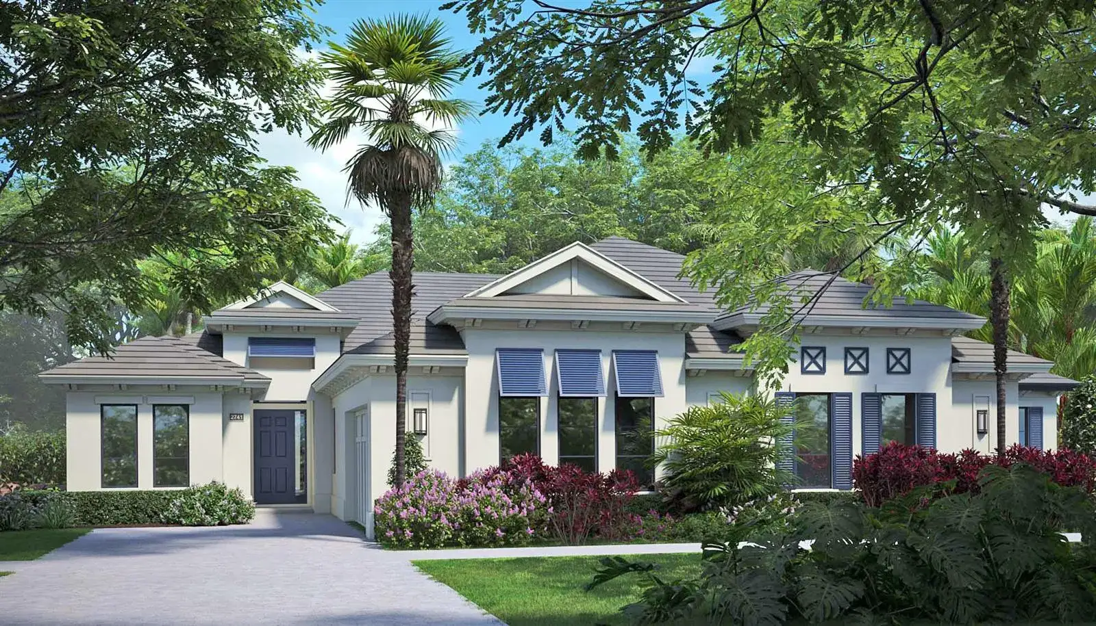 1984 FROSTED TURQUOISE Way, Vero Beach FL 32963