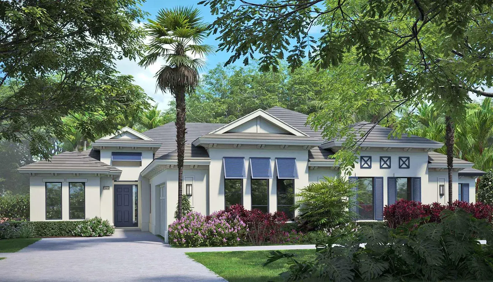 1984 FROSTED TURQUOISE Way, Vero Beach FL 32963