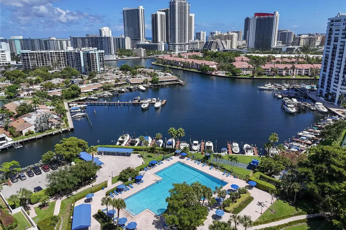 2500 PARKVIEW Drive # 1710, Hallandale Beach FL 33009
