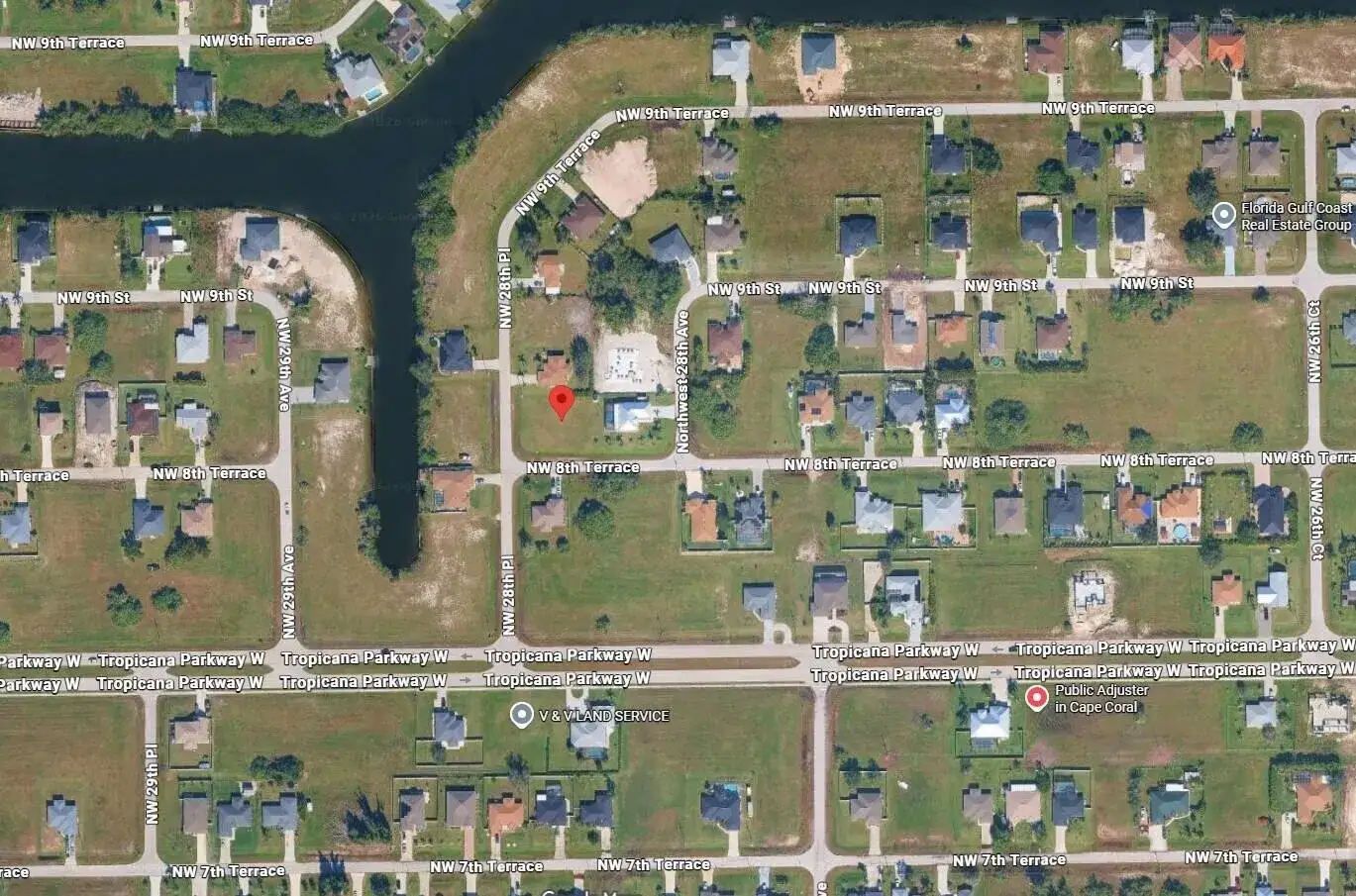 815 NW 28TH Place, Cape Coral FL 33993 photo 5