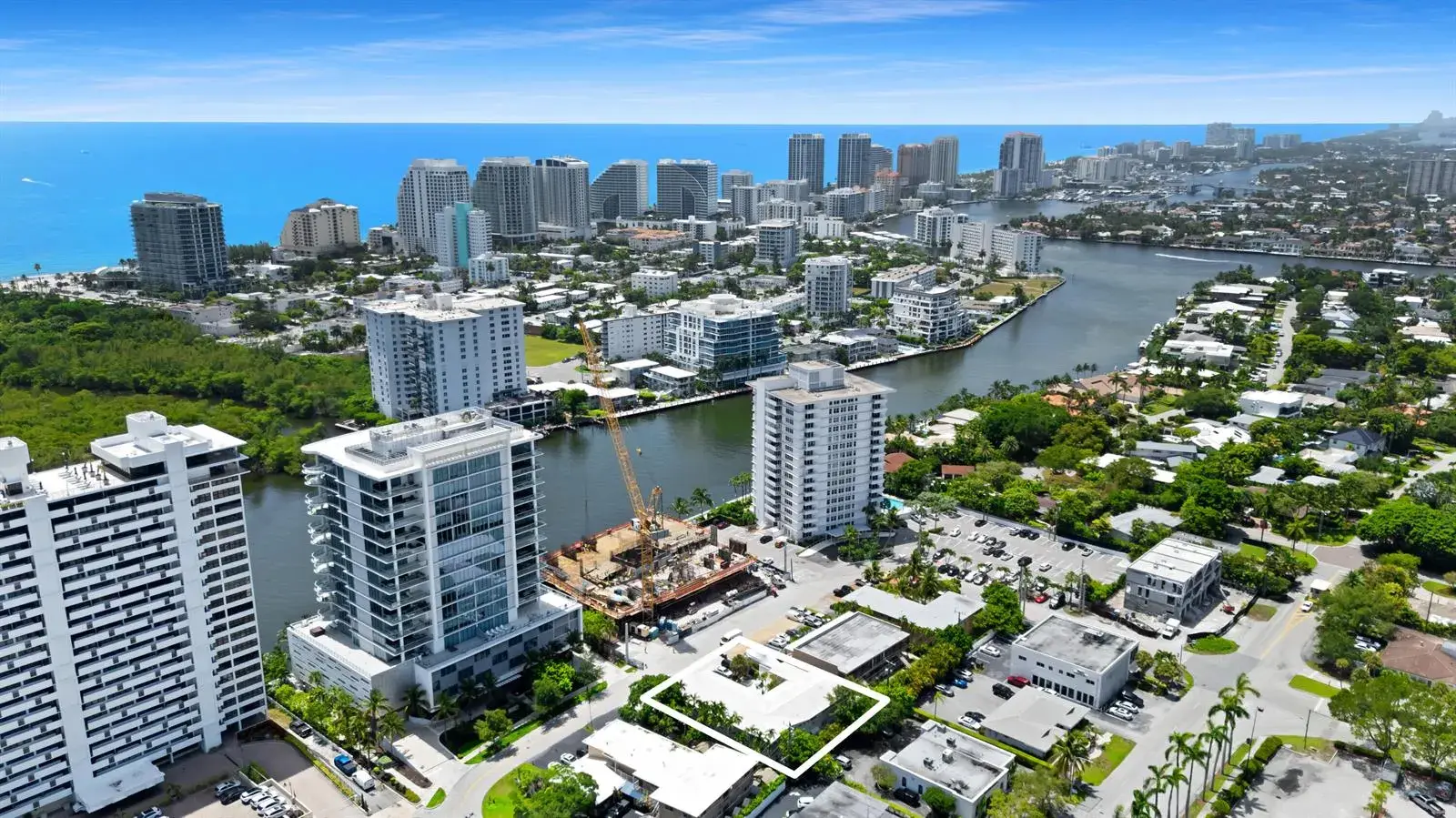 915 INTRACOASTAL Drive # 5, Fort Lauderdale FL 33304