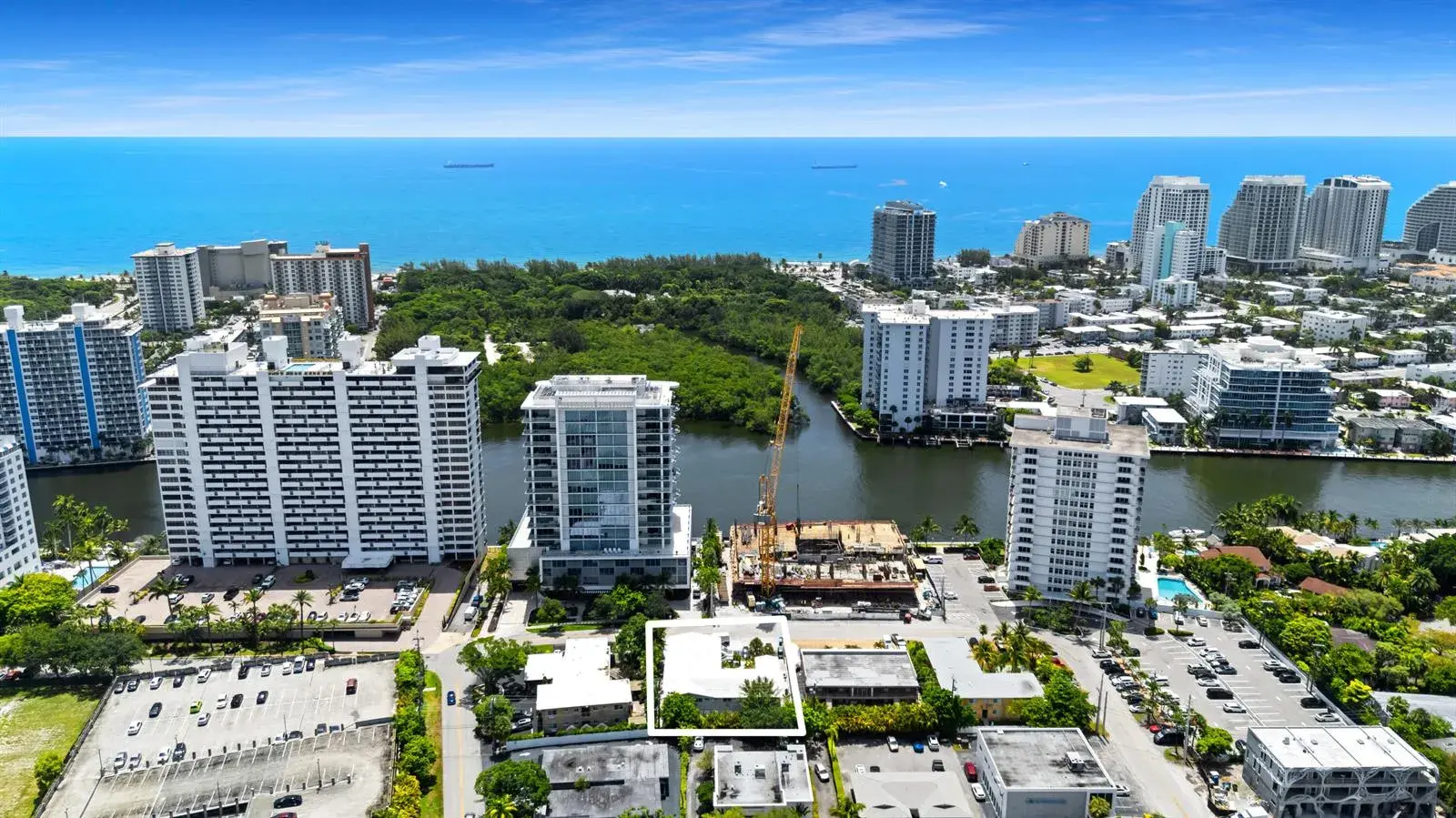 915 INTRACOASTAL Drive # 5, Fort Lauderdale FL 33304