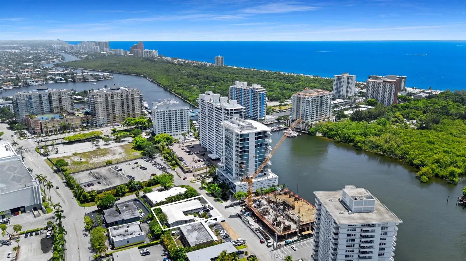 915 INTRACOASTAL Drive # 5, Fort Lauderdale FL 33304