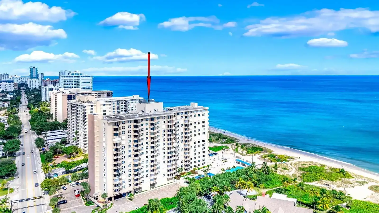 2000 S Ocean Boulevard Apt 4d, Pompano Beach FL 33062