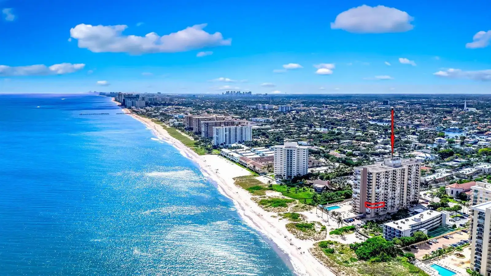 2000 S Ocean Boulevard Apt 4d, Pompano Beach FL 33062 photo 5