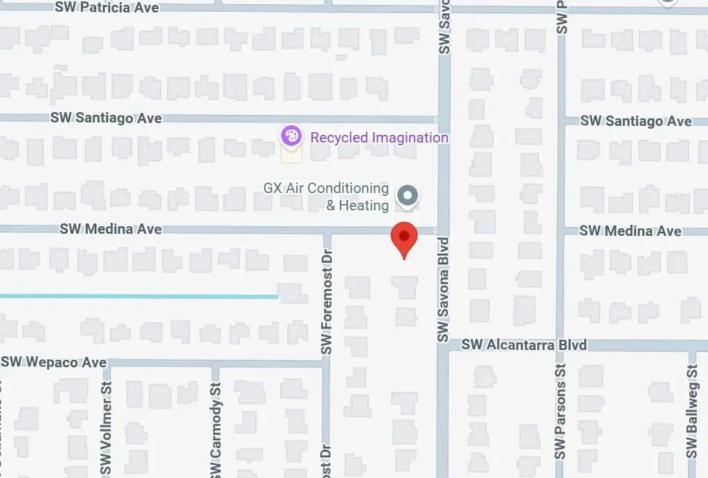 1402 SW Medina Avenue, Port St. Lucie FL 34953